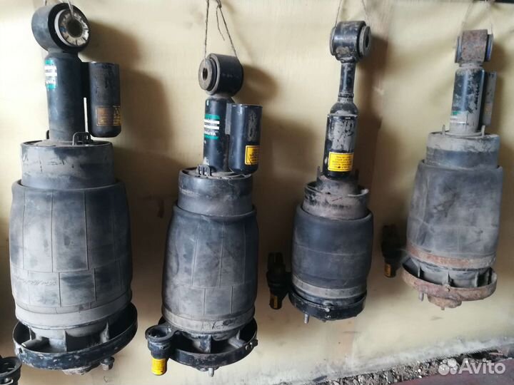 Пневмоподвеска на форд,линкольн