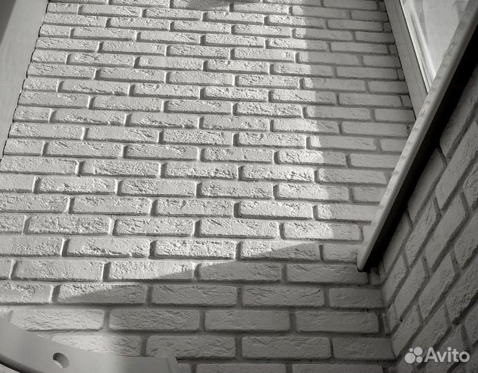 Декоративный кирпич Клинкер