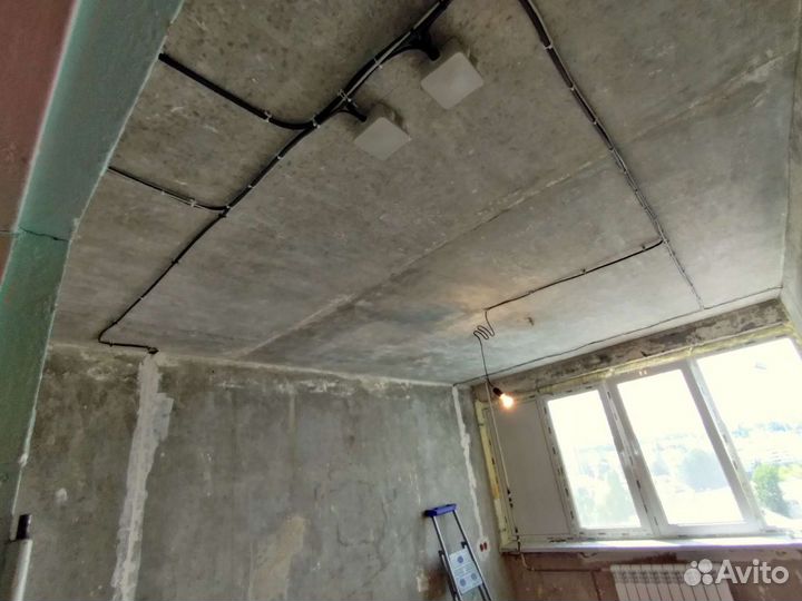 Услуги электрика