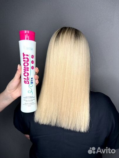 Ботокс, кератин, нанопластика