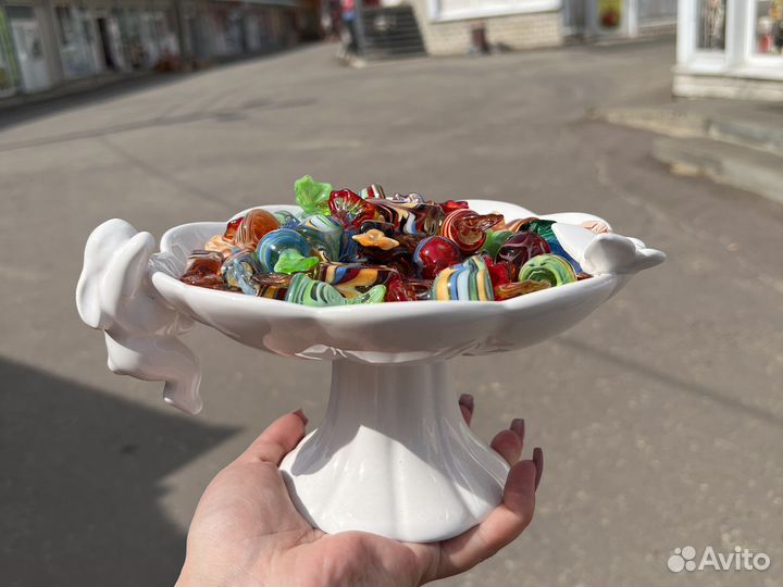 Конфеты ручной работы
