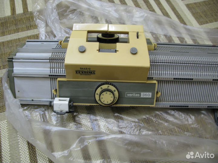 Вязальная машина