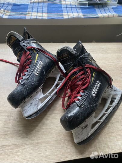 Хоккейные коньки bauer 2s pro