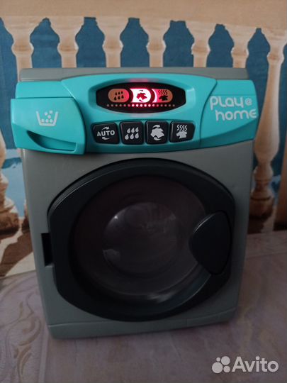 Стиральная машина