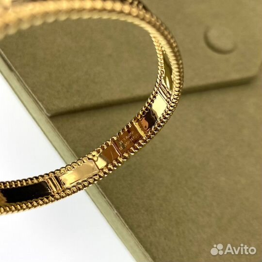 Браслет van cleef серебро