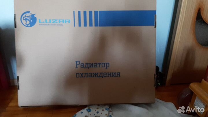 Радиатор на опель мокка 1.4