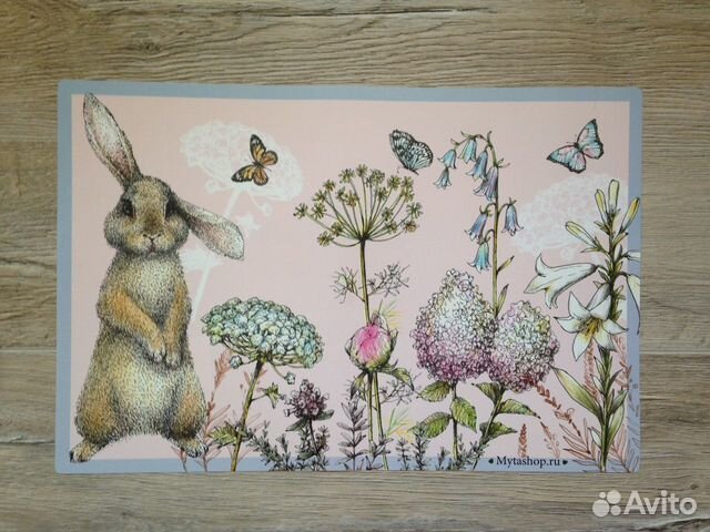 Салфетка под горячее