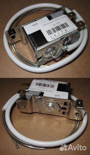 Термостат капилярный WP4 для кулера (KL013)