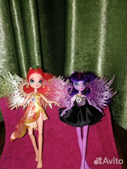 My Little Pony, девочки Эквестрии