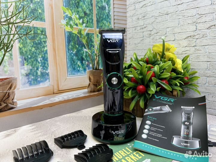 Машинка для (стрижки / волос) VGR-V-256