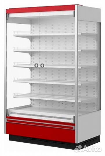 Холодильная горка Марихолодмаш Купец вхсп-1,25 new