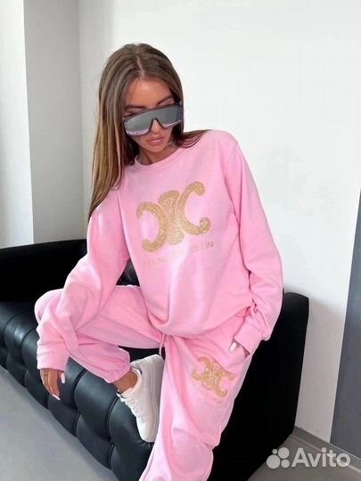 Спортивный костюм женский celinee