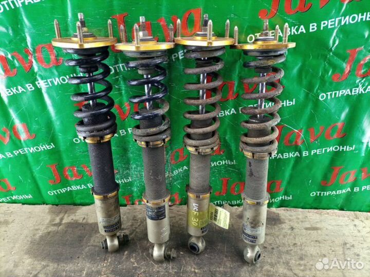 Стойка передняя Toyota Celsior UCF30 3UZ-FE 2002