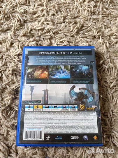Игры для приставок ps4