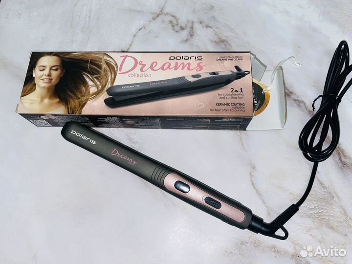 Выпрямитель для волос