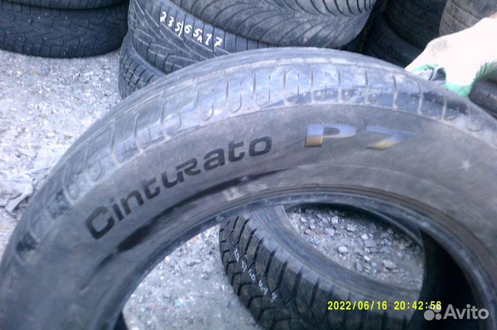 Pirelli Cinturato P7 225/60 R17