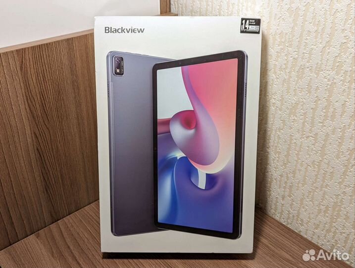 Новый Blackview Tab 16 8/256 LTE