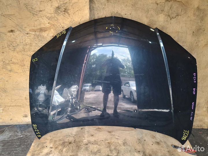 Капот Mazda 3 BK 2002-2009