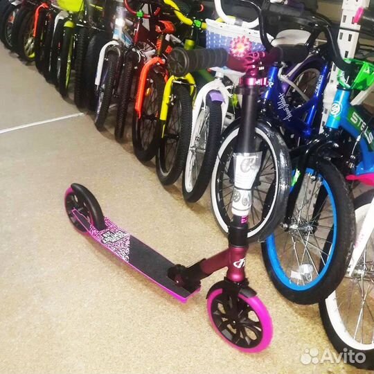 Самокаты в Казани