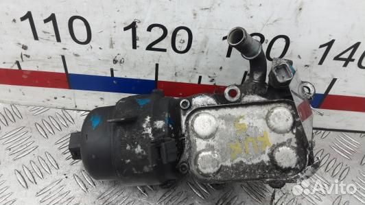 Корпус масляного фильтра дизельный ford kuga 1 (KUK05A801)