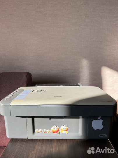 Мфу струйное цветное Epson Stylus CX3700