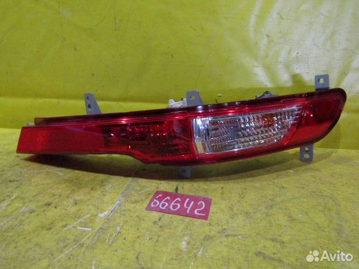 Фонарь левый Kia Sportage 10-15г 66642