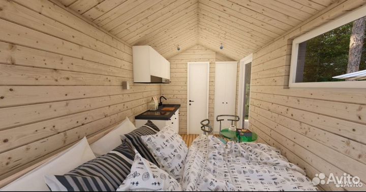 Модульный дом под ключ