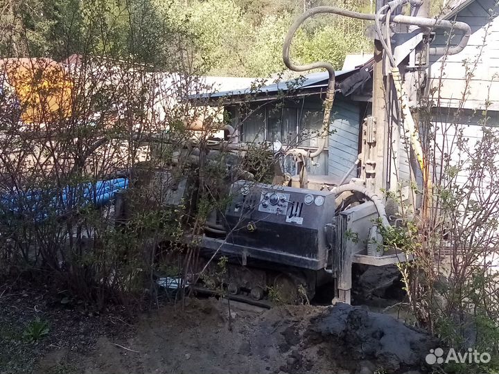 Бурение скважин на воду