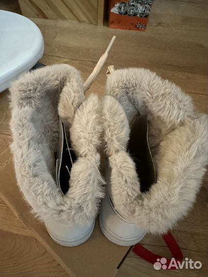 Carnaby ботинки женские