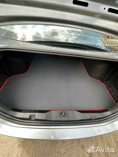 Ева коврик в багажник