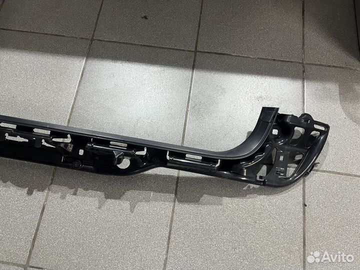 Крепление заднего бампера BMW E61