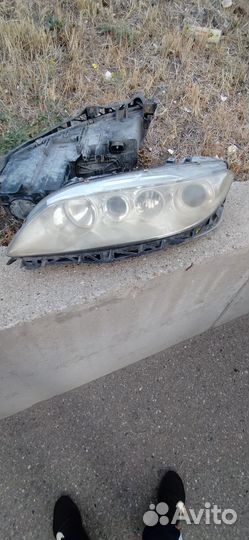 Фара mazda 6 gg