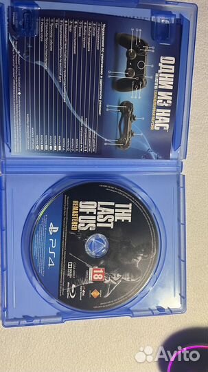 The last of us ps4