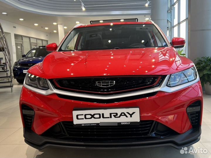 Geely Coolray 1.5 AMT, 2024