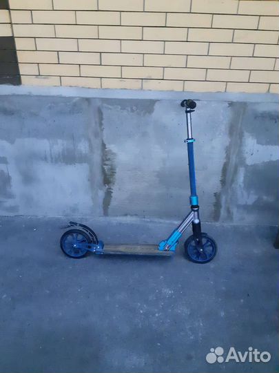 Самокат городской