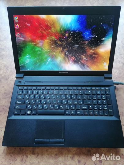 Ноутбук Lenovo