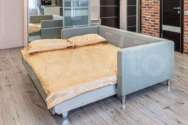 1-к. квартира, 40 м², 12/14 эт.