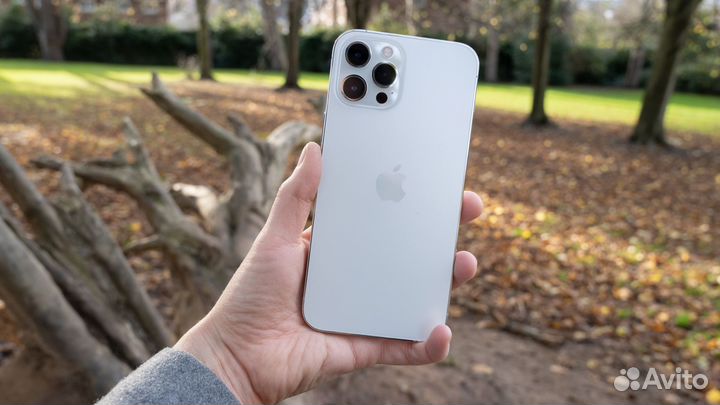 Смартфон Apple iPhone 14 Pro Max 512Gb Silver