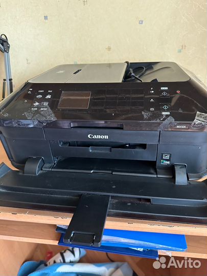 Струйный принтер Canon pixma MX924