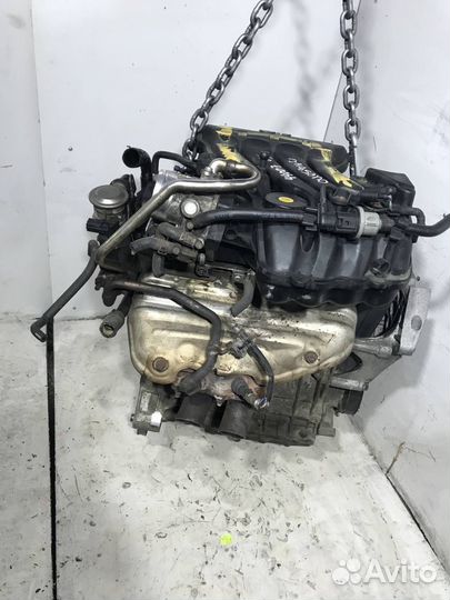 Двигатель seat Toledo 3 2006 BGU