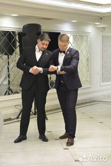 Ведущий на свадьбу юбилей выпускной корпоратив