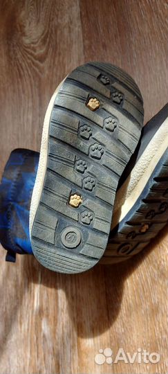 Обувь на мальчика