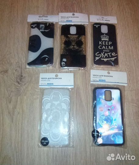 Чехлы на телефон samsung