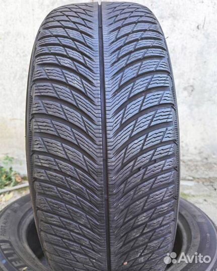 Michelin Pilot Alpin 5 225/55 R18 102V