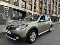 Renault Sandero Stepway 1.6 МТ, 2011, 75 000 км