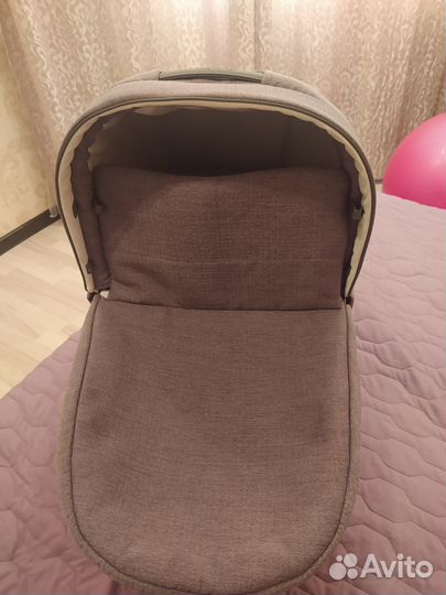 Люлька Peg-perego Culla Elite City Gray