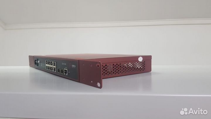 QSW-3500-10T-AC Управляемый коммутатор L2 Б/У