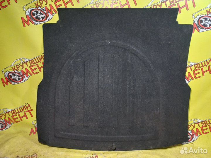 Пол багажника Hyundai Elantra 6 VI AD 1.6 G4FG