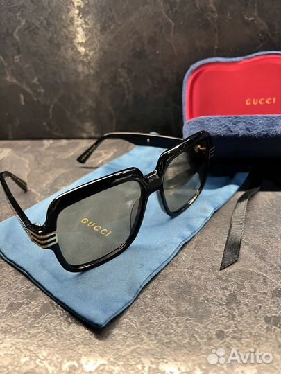 Солнечные очки gucci оригинал