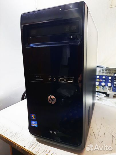 Системный блок (Intel Core i3)